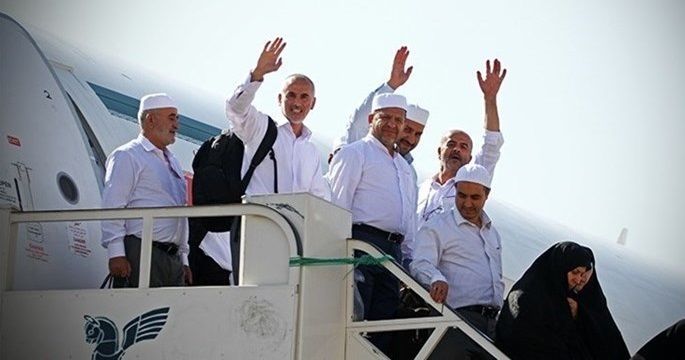 ۲۰ هزار نفر از حجاج با پروازهای بازگشت هما به کشور مراجعت می‌کنند