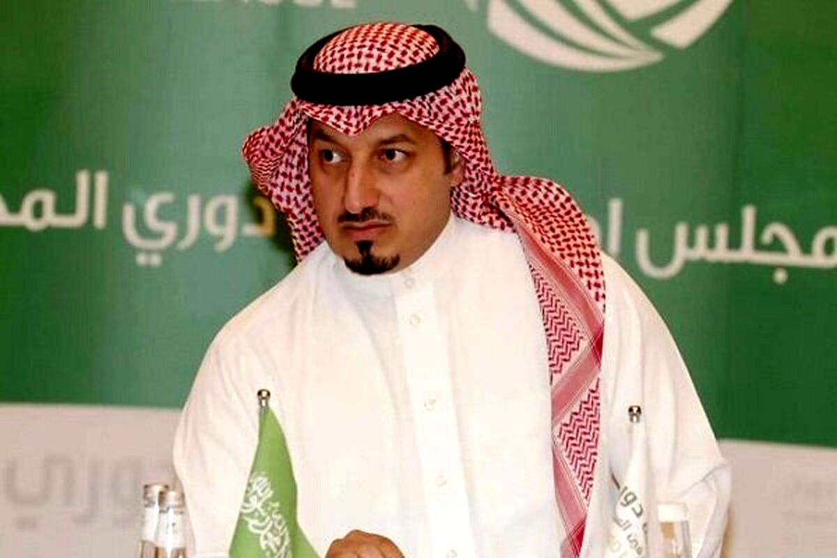 جام جهانی ۲۰۲۶؛ رئیس فدراسیون فوتبال عربستان استعفا کرد