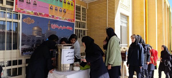 زنگ پدافند غیرعامل در مدارس ناحیه۲ زنجان
