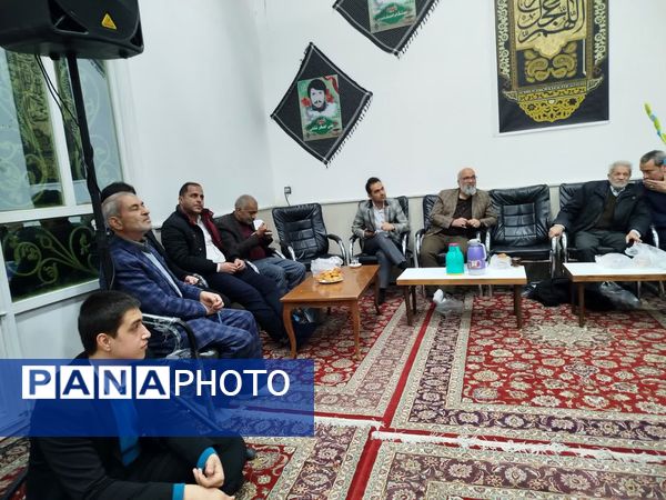 جشن اعیاد شعبانیه در کاشمر 