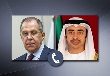 روسیه و امارات حمله به ایران را غیرقابل قبول دانستند