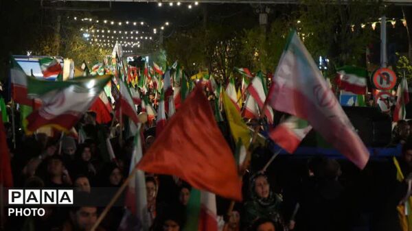 چهل‌وسومین شب اقتدار مردم مشکین‌دشت کرج