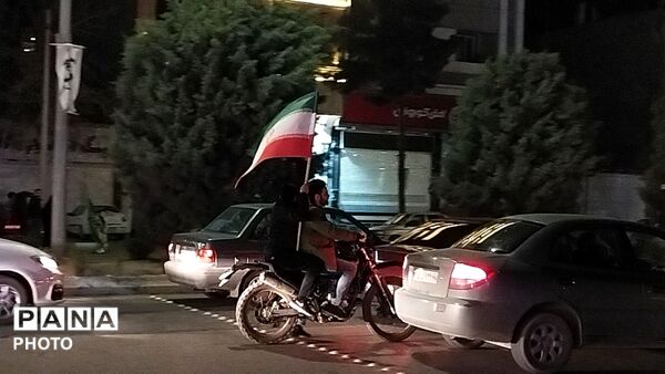  رژه ماشینی نیشابور در دومین روز از سال ۱۴۰۵