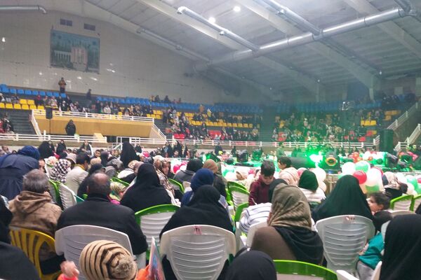 جشن میلاد امیرالمومنین(ع) در شیراز
