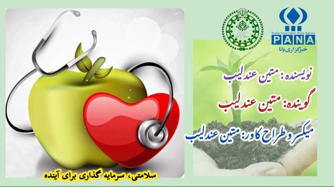 سلامت و امنیت؛ سرمایه‌ای فراتر از مادیات در مسیر دانش و پیشگیری