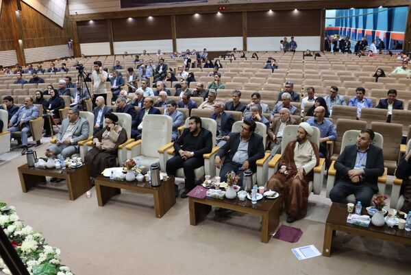 چهارمین همایش ملی چشم‌انداز توسعه تربت حیدریه پس از هشت سال وقفه 