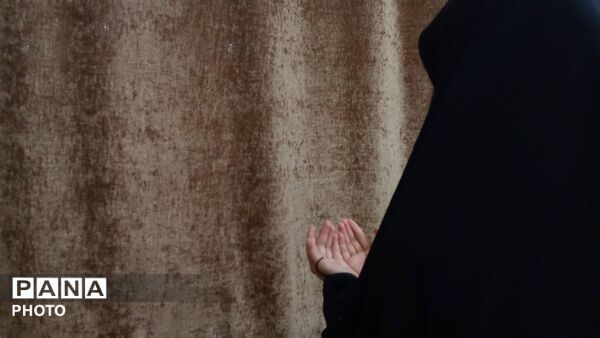 مسجد ابلفضل شهر دستنا در شب سوم قدر