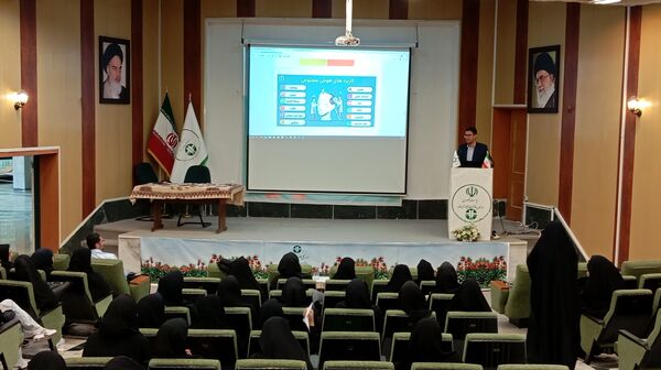 تجهیز مراقبان سلامت مدارس استان چهارمحال وبختیاری به ابزارهای نوین