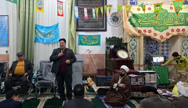 نسل نوجوان در مسیر خلوت خدا