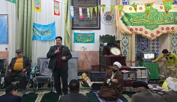 نسل نوجوان در مسیر خلوت خدا