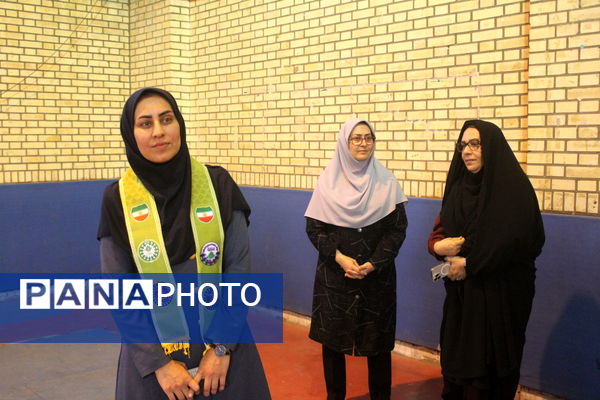 بازدید بازرسان کشوری از مدارس تشکیلاتی استان بوشهر