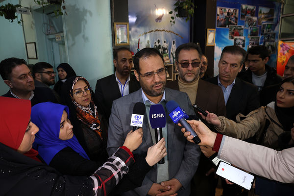 حضور وزیر آموزش و پرورش در انتخابات ۱۱ اسفند ۱۴۰۲