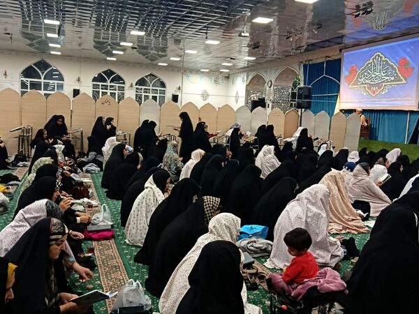 جشن ولادت امام جواد(ع) در شهرستان کاشمر 