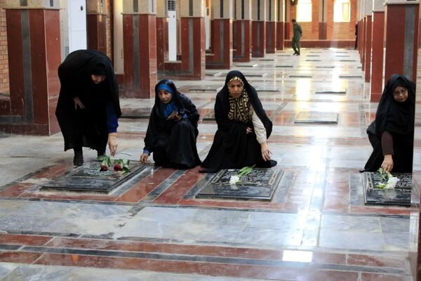 آیین غبارروبی گلزار مطهر شهدای گچساران