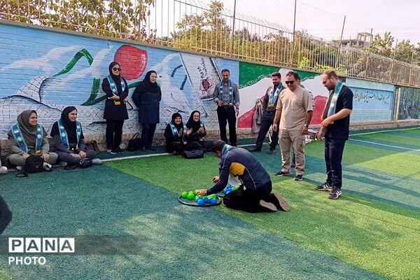 آغاز دوره آموزشی مربیان پیشتازان بجنورد