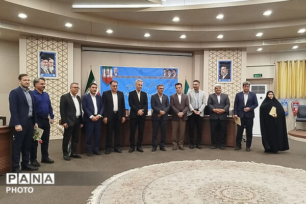 اختتامیه جشنواره کشوری نوآوری در فرایند آموزش و یادگیری