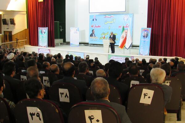 مدیرکل جدید آموزش‌وپرورش کردستان معارفه شد