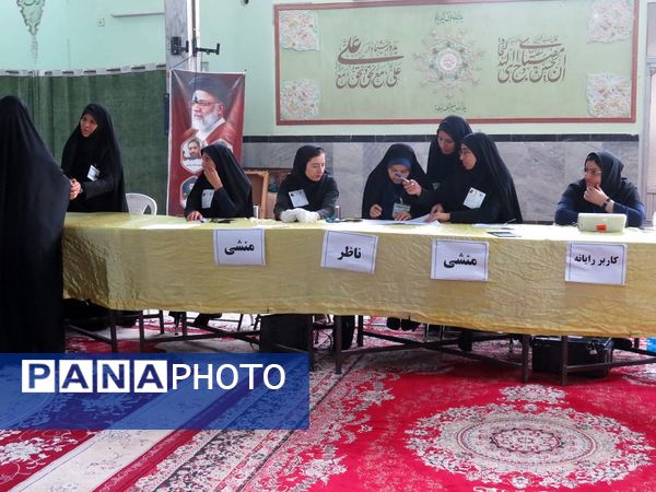 چهاردهمین دوره انتخابات ریاست‌جمهوری در بجنورد 