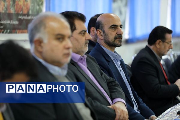 گردهمایی معاونان پرورشی شهرستان‌ها و مناطق مازندران 