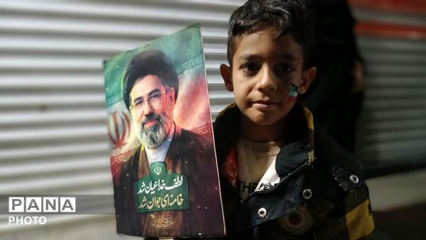 حضور پرشور مردم همیشه در صحنه فارسان در خلق حماسه‌ای دیگر