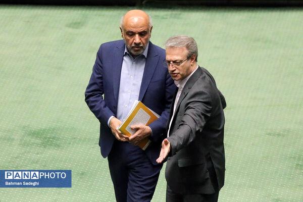 جلسه علنی مجلس شورای اسلامی