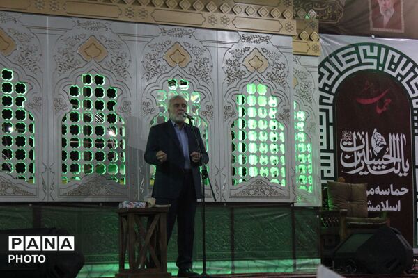 شب دویست و بیست و دوم؛ تداومِ ایستادگی