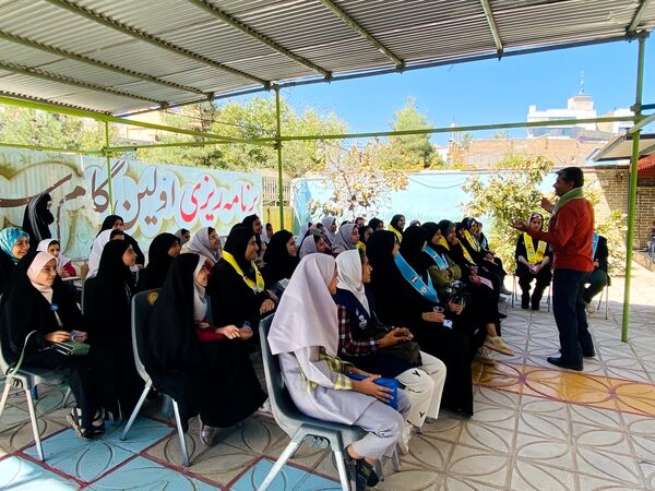 آغاز فعالیت دفتر خبرگزاری پانا در سبزوار؛ گامی نو برای پرورش خبرنگاران دانش آموزی