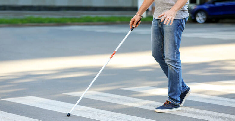 روز عصای سفید فرصتی برای افزایش آگاهی و حمایت از حقوق نابینایان است