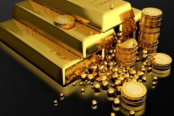رشد قیمت طلا در بازار جهانی