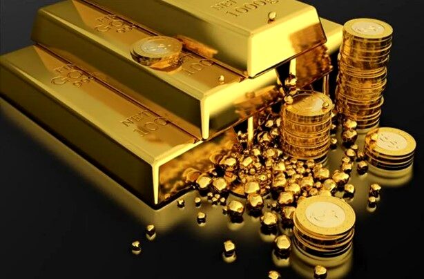 رشد بیش از 3 درصدی بهای اونس طلا در بازارهای جهانی