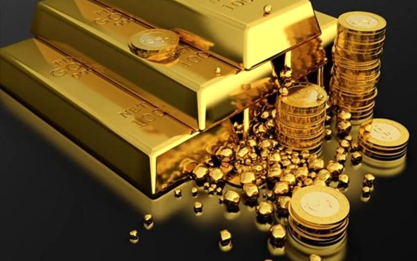 سقوط 800 دلاری بهای اونس در بازارهای جهانی