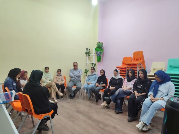 روزهای پر شور و شوق کانون پرورشی فکری کودکان و نوجوانان کاشمر  در ایام تابستان