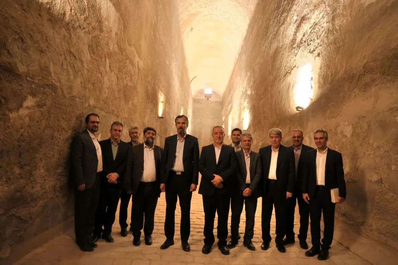  بافت تاریخی بیرجند، ظرفیتی فاخر برای گردشگری است