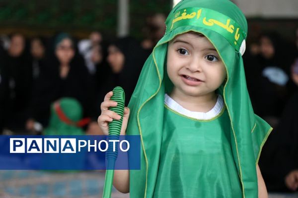 همایش شیرخوارگان حسینی در دلیجان؛ تجلی عهد مادران با قیام عاشورا