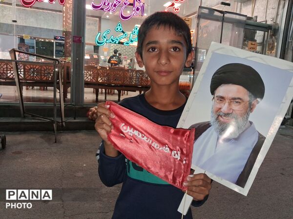 دهه نودی ها ؛ خوانخواه آقای شهید ایران  