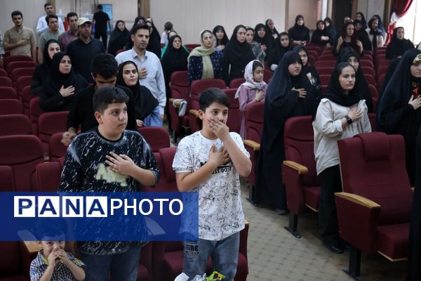 همایش تخصصی فن بیان خبرگزاری پانا آذربایجان شرقی