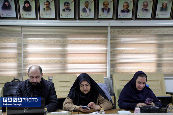 نشست خبری رئیس سازمان مدارس و مراکز غیردولتی و توسعه مشارکت‌های مردمی 