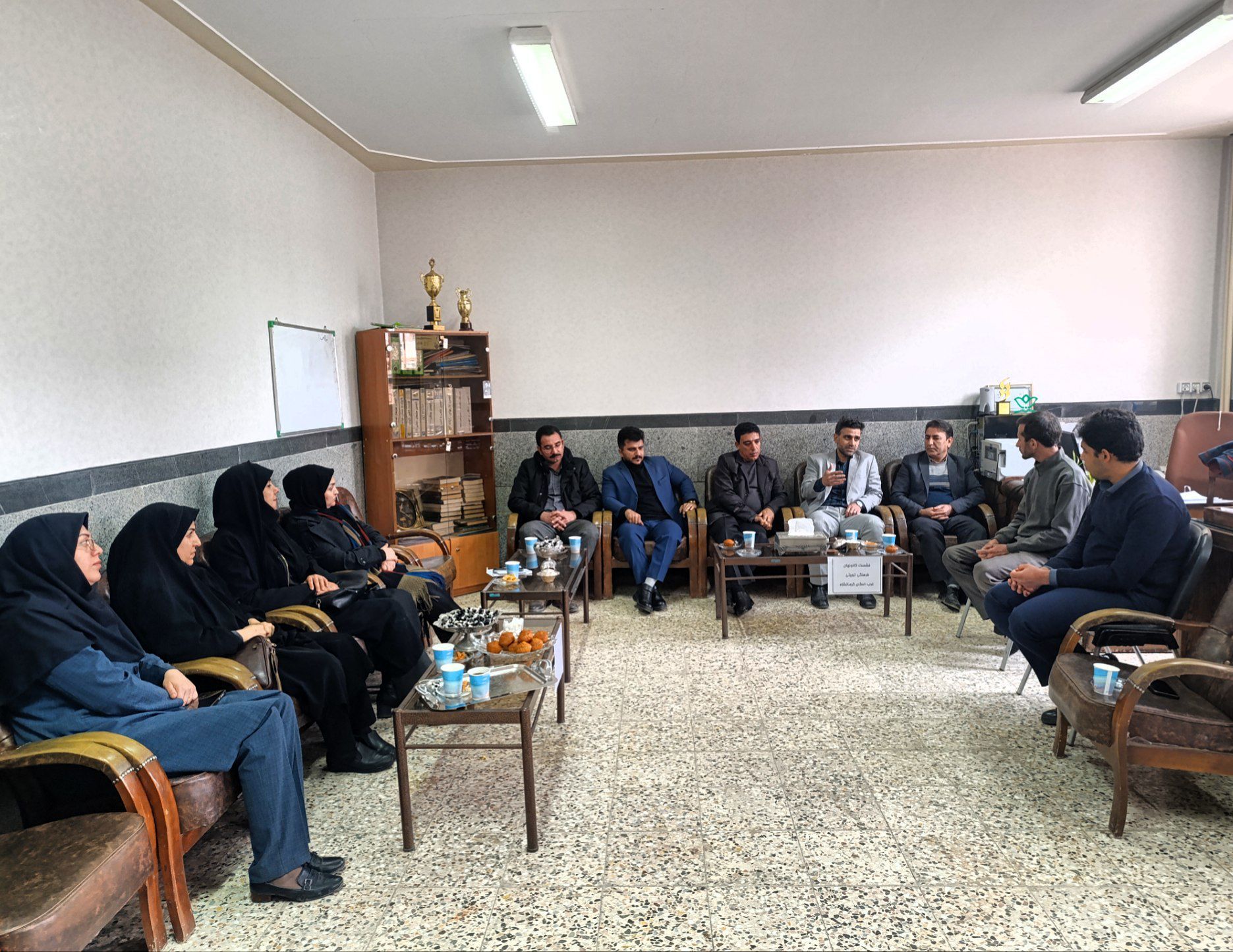 در کانون‌های فرهنگی-تربیتی فعالیت‌های دانش‌آموزان هدفمند ساماندهی می‌شود