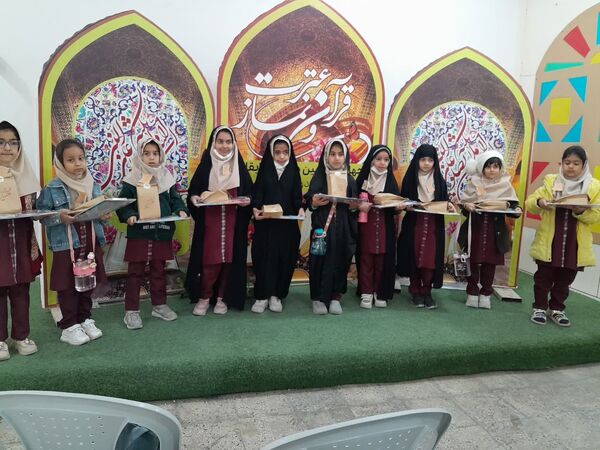 مسابقات قرآن و عترت در شهرستان لارستان