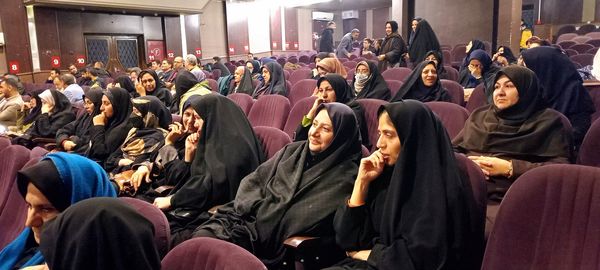 گرامیداشت هفته امور تربیتی و تربیت اسلامی در سالن همایش گلشن