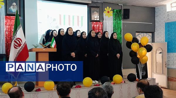 مراسم گرامیداشت هفته معلم در شهرستان معمولان