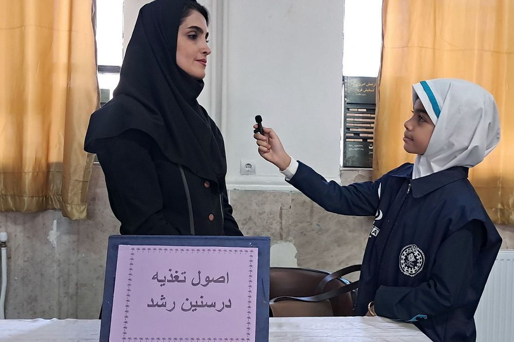  الگوسازی خانواده، کلید ایجاد عادات غذایی سالم در کودکان است
