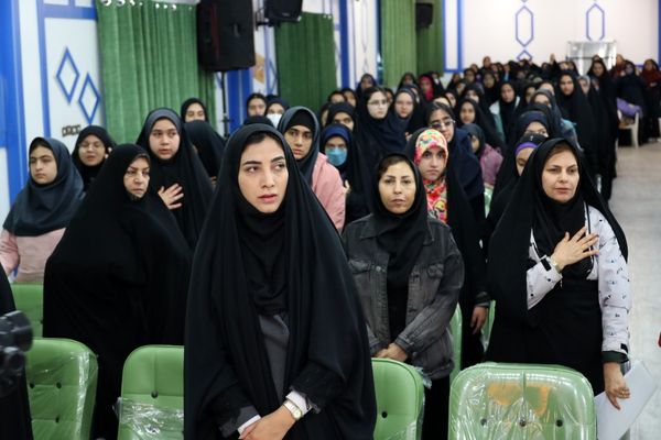 آغاز سی امین کنگره قرآنی مدارس سمپاد فارس در شیراز