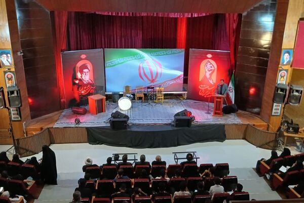  کنگره ملی شعر عاشورایی شهرستان ساوه با حضور شاعران برجسته 
