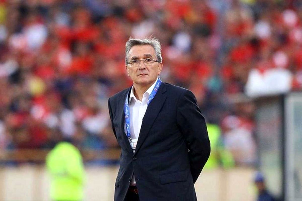 برانکو گزینه اصلی نیمکت ازبکستان برای جام جهانی ۲۰۲۶