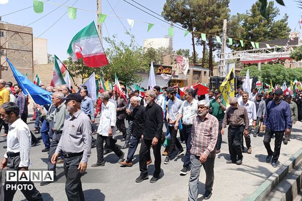 گرامیداشتِ مشعل‌دارانِ نهضت ۱۵ خرداد