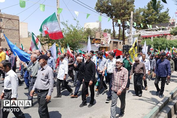 گرامیداشتِ مشعل‌دارانِ نهضت ۱۵ خرداد