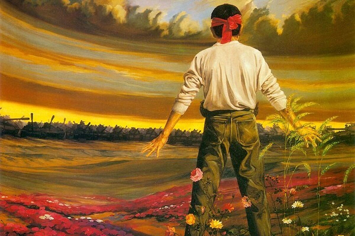محمد حسین فهمیده، نوجوان فداکار ایرانی