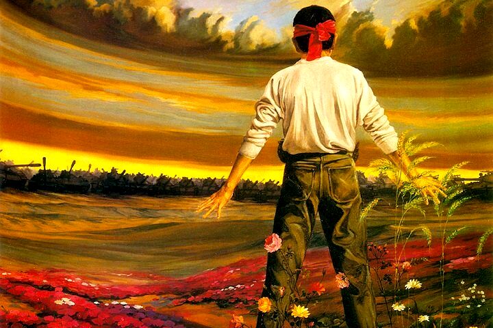 محمد حسین فهمیده، نوجوان فداکار ایرانی