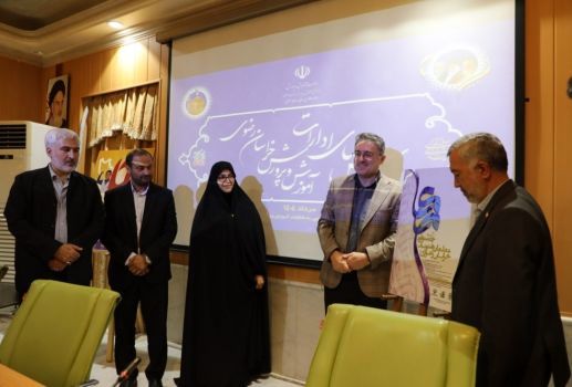 جشنواره معلمان هنرمند برگزار می‌شود